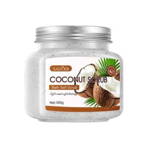 SADOER Exfoliating Bath Scrub