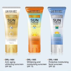 Dr. Rashel Sun Cream SPF 90/75/50 – Sun Protection & Skincare